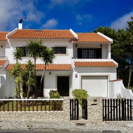 Casa de Férias West Coast Dream Nazaré