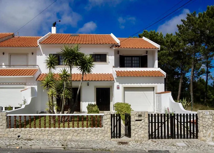 Casa de Férias West Coast Dream Nazaré