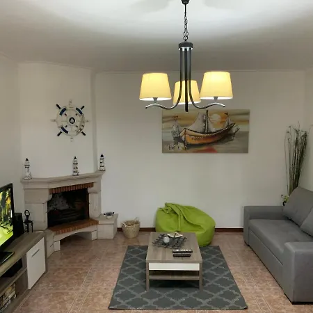 West Coast Dream Σπίτι διακοπών Ναζαρέ