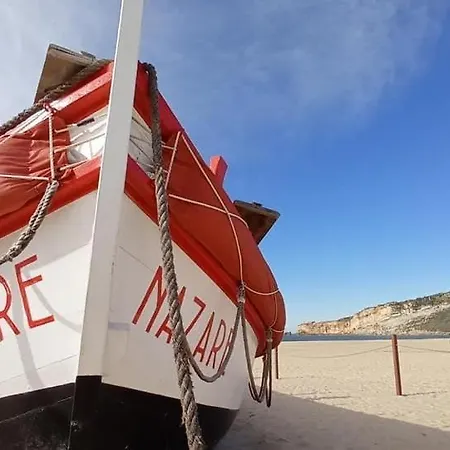 West Coast Dream * Ναζαρέ