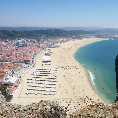 Σπίτι διακοπών West Coast Dream Ναζαρέ