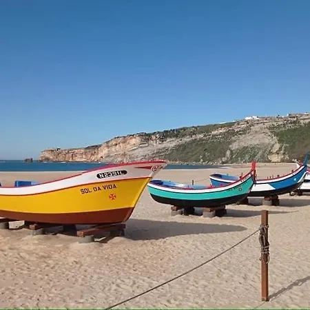 West Coast Dream * Ναζαρέ