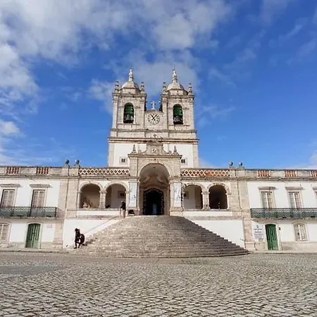 West Coast Dream Σπίτι διακοπών Ναζαρέ