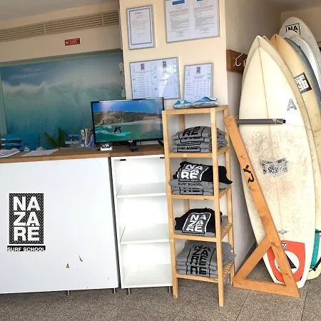 West Coast Dream Σπίτι διακοπών Ναζαρέ