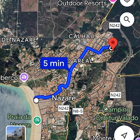 Σπίτι διακοπών West Coast Dream