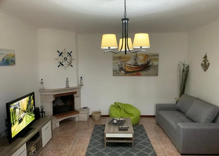 West Coast Dream Σπίτι διακοπών Ναζαρέ