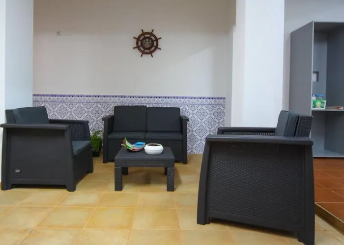 Дом отдыха West Coast Dream Назаре