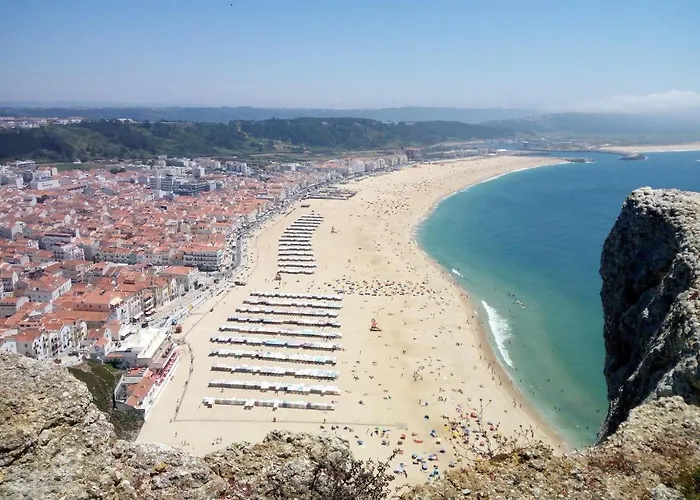 Σπίτι διακοπών West Coast Dream Ναζαρέ