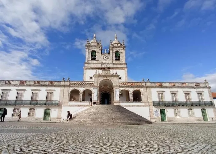 West Coast Dream Дом отдыха Назаре