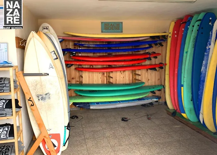 West Coast Dream Назаре