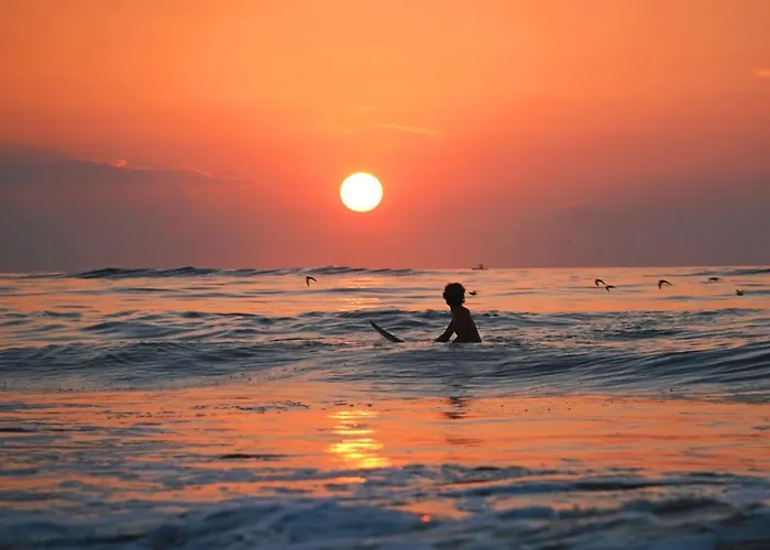 Дом отдыха West Coast Dream *